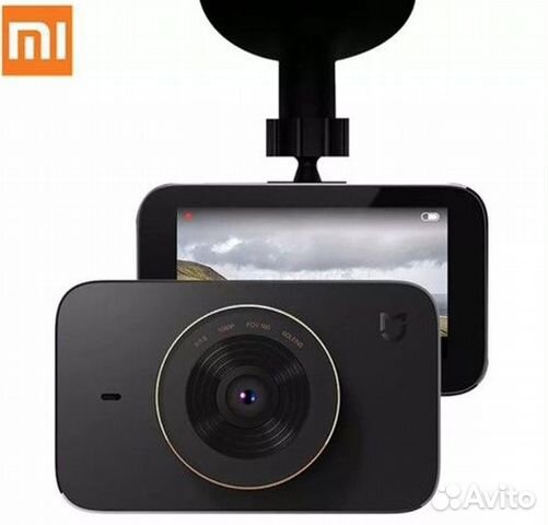 Xiaomi Mijia Car DVR Видеорегистратор Гарантия