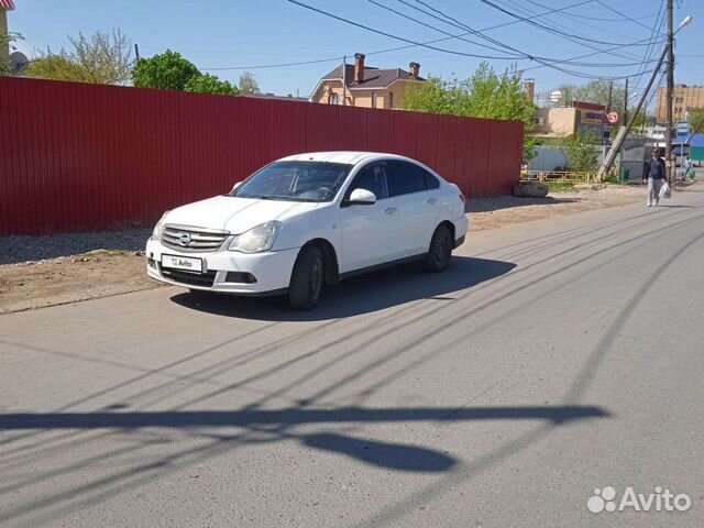 Nissan Almera 1.6 МТ, 2013, 565 000 км