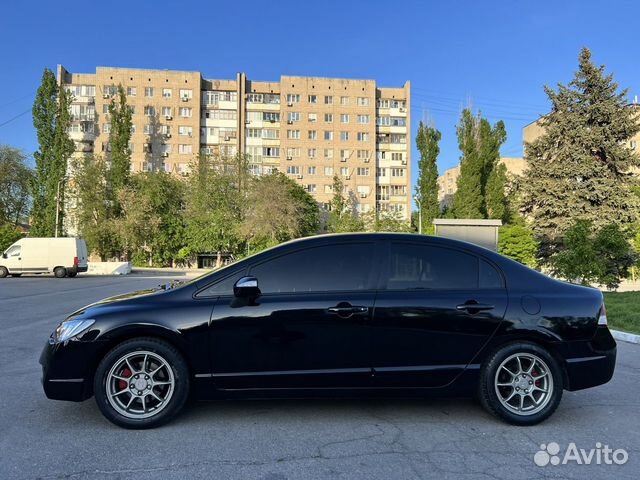 Honda Civic 1.8 МТ, 2010, 220 000 км