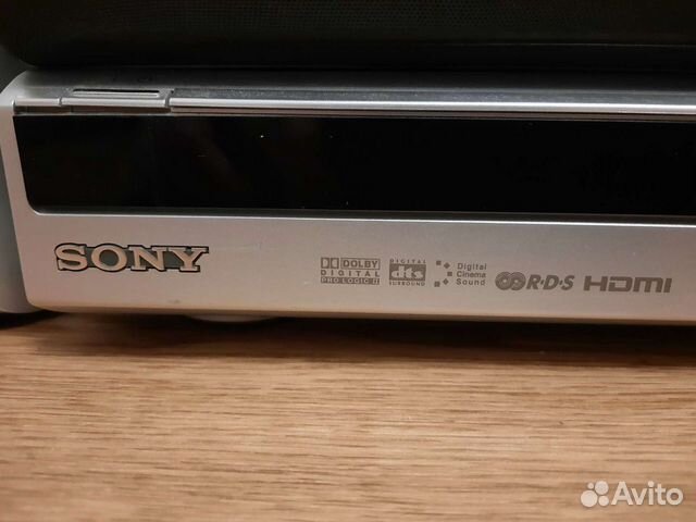 Домашний кинотеатр sony