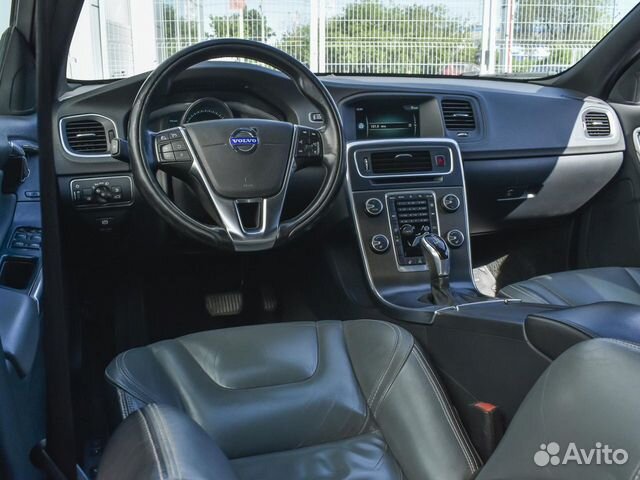 Volvo S60 2.0 AT, 2014, 165 475 км