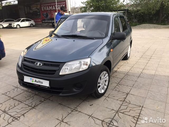 LADA Granta 1.6 МТ, 2014, 131 000 км