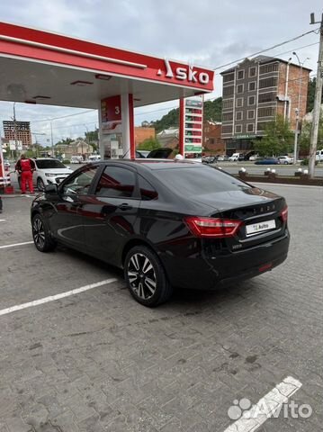 LADA Vesta 1.6 МТ, 2019, 59 000 км