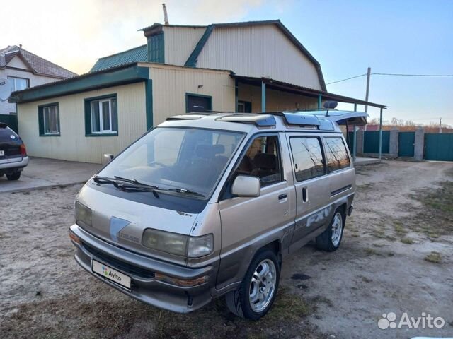 Toyota Town Ace 1991