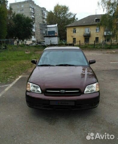 Subaru Legacy 2.5 AT, 1999, 290 000 км