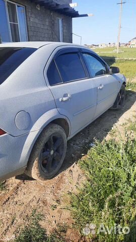 Ford Mondeo 2.0 AT, 2003, 305 878 км