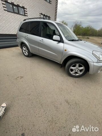 Toyota RAV4 2.0 AT, 2002, 350 000 км