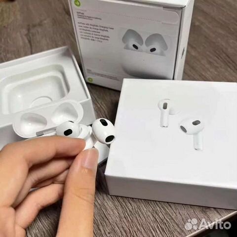 Наушники AirPods 3
