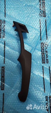 Накладка приборной панели Ярис левая NEW 2005-2011