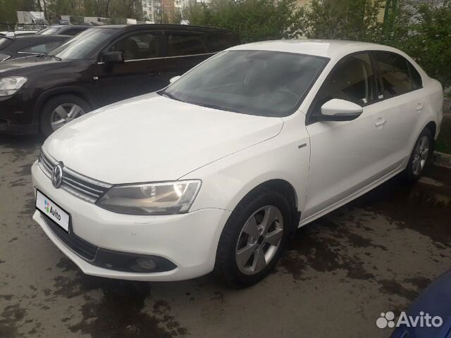 Volkswagen Jetta 1.6 МТ, 2013, 120 000 км