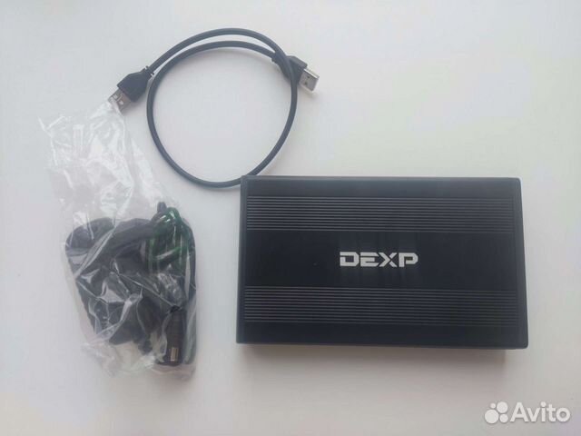 Продам корпус для жёсткого диска Dexp 3.5