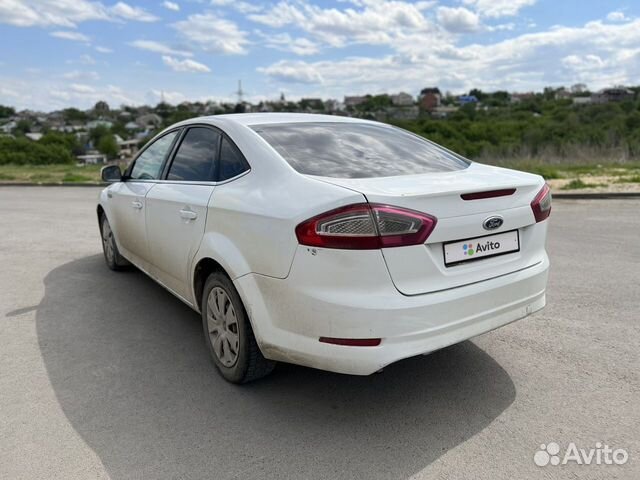 Ford Mondeo 1.6 МТ, 2012, 179 000 км