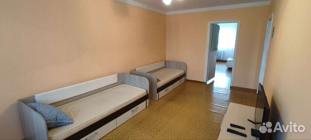 

2-к. квартира, 42,7 м², 4 кровати