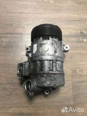 Компрессор системы кондиционирования Bmw X3 2.0D