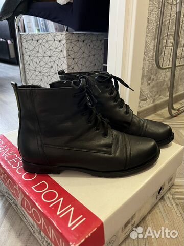 Francesco donni ботинки 36 р