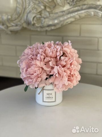 Искусственные цветы