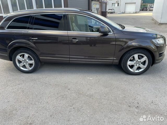 Audi Q7 3.0 AT, 2013, 113 000 км