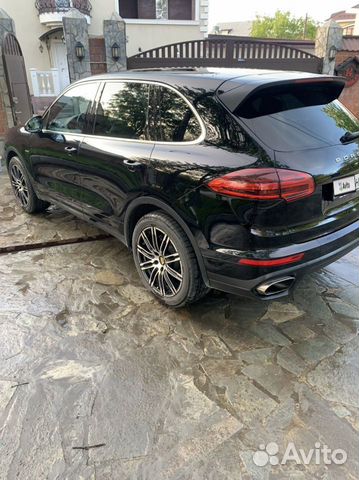 Porsche Cayenne 3.0 AT, 2015, 68 000 км