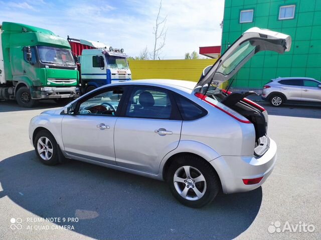 Ford Focus 1.6 МТ, 2009, 230 000 км