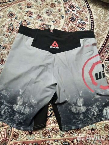 Шорты reebok UFC