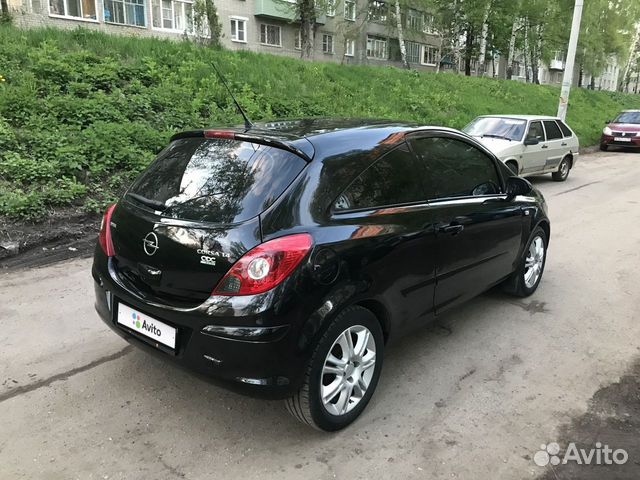 Opel Corsa 1.4 МТ, 2007, 210 000 км