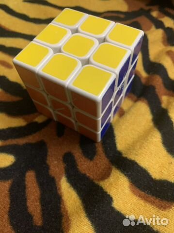 Кубик рубик 3x3