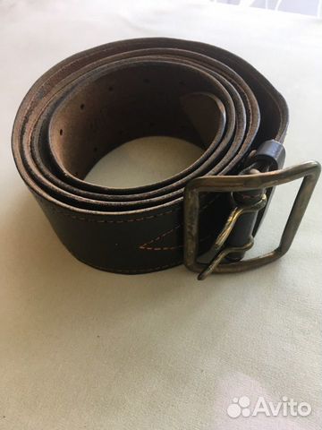 Офицерский ремень