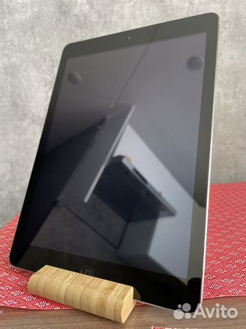 iPad air 32gb wifi cellular(LTE)