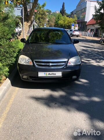 Chevrolet Lacetti 1.8 МТ, 2007, 179 000 км