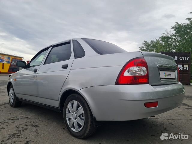 LADA Priora 1.6 МТ, 2009, 157 000 км