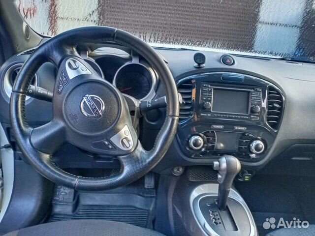 Nissan Juke 1.6 CVT, 2012, 94 000 км