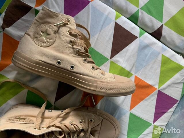 Кеды Converse 37,5 оригинал