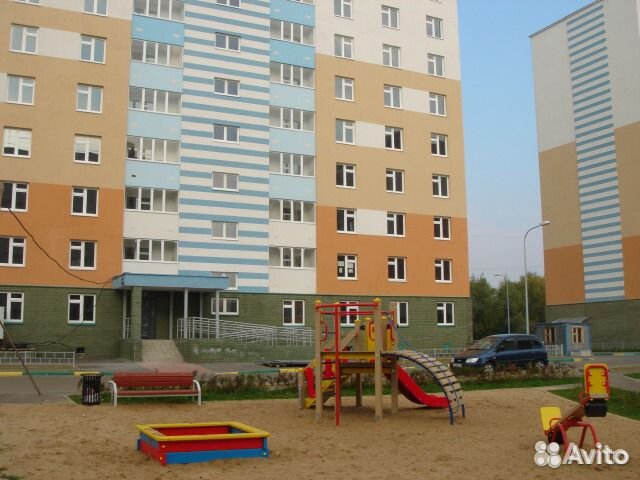 1-к квартира, 32 м², 2/10 эт. 1-к квартира, 32 м², 2/10 эт.