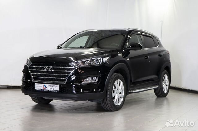 Hyundai Tucson 2.0 AT, 2020, 32 000 км