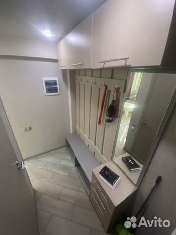 

1-к. квартира, 45,4 м², 3 кровати