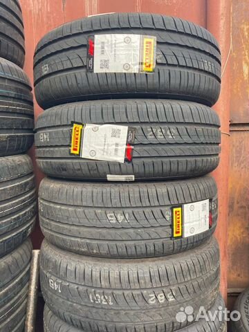 Pirelli Cinturato P1 195 55 R15 Купить