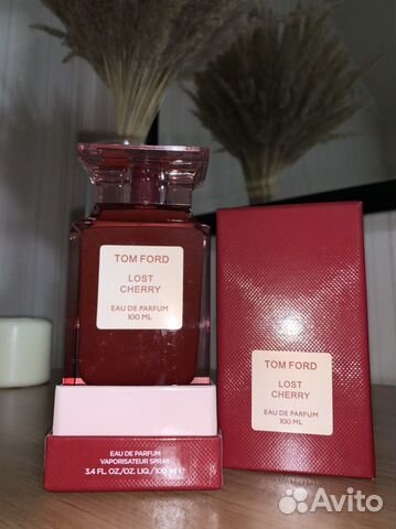 Tom ford lost cherry