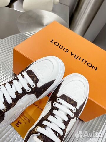 Кроссовки Louis Vuitton