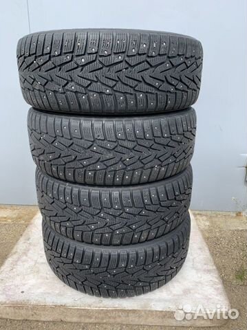 Nokian Hakkapeliitta 7 205/55 R16