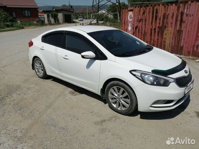 Kia Cerato 1.6 AT, 2013, 225 000 км