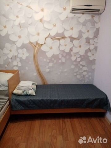 

1-к. квартира, 22 м², 2 кровати