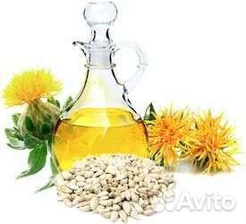 Сафлоровое масло