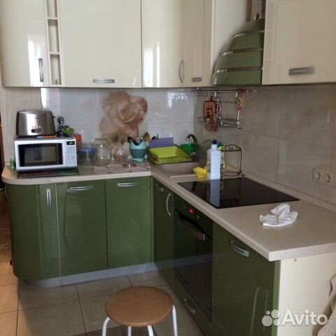 1-к квартира, 42 м², 9/10 эт. 1-к квартира, 42 м², 9/10 эт.