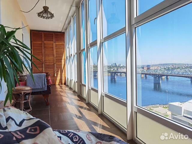 

1-к. квартира, 50 м², 2 кровати
