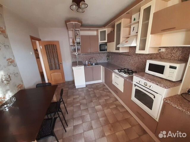 

3-к. квартира, 80 м², 4 кровати
