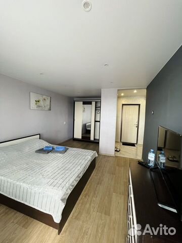 

1-к. квартира, 33 м², 1 кровать