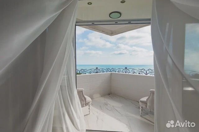 

1-к. квартира, 90 м², 3 кровати