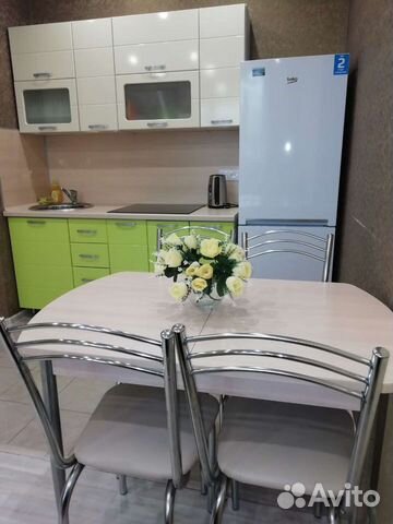

2-к. квартира, 55 м², 3/12 эт.