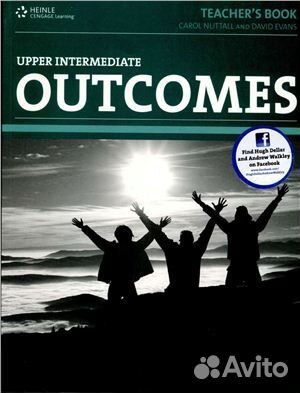 outcomes upper-intermediate teacher s book скачать