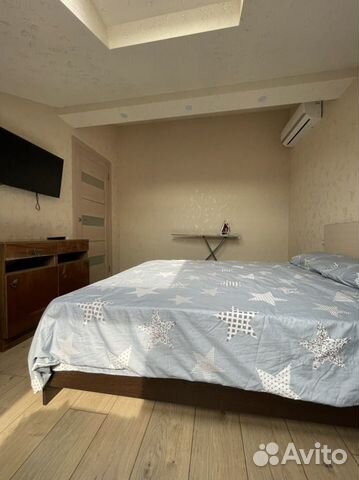 

1-к. квартира, 32 м², 3 кровати